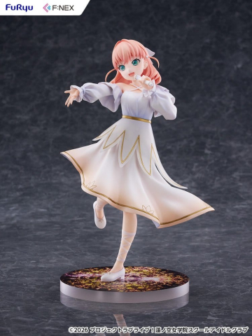 Lovelive! F:NEX PVC Figure 1/7 Kaho Hinoshita 22 cm [15]