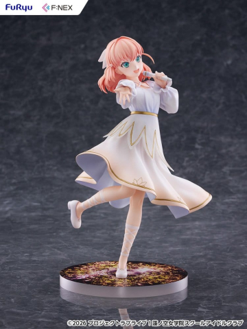 Lovelive! F:NEX PVC Figure 1/7 Kaho Hinoshita 22 cm [2]