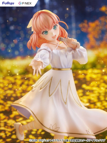 Lovelive! F:NEX PVC Figure 1/7 Kaho Hinoshita 22 cm [9]