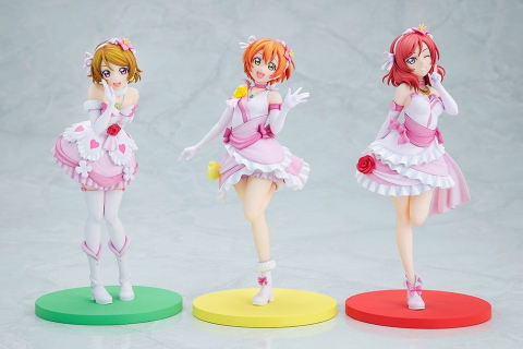 LoveLive! KDcolle PVC Figure Rin Hoshizora Bokutachi wa Hitotsu no Hikari ver. 16 cm [4]