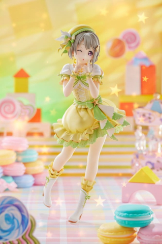 LoveLive! Nijigasaki High School Idol Club PVC Figure 1/7 Kasumi Nakasu (re-run) 22 cm [5]