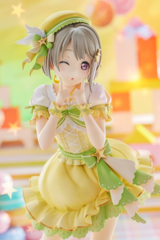 LoveLive! Nijigasaki High School Idol Club PVC Figure 1/7 Kasumi Nakasu (re-run) 22 cm [6]