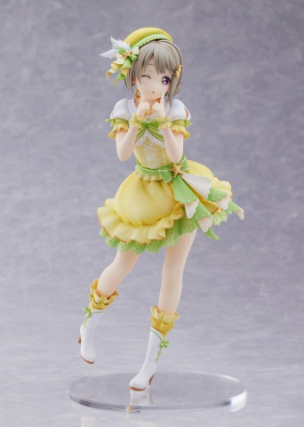 LoveLive! Nijigasaki High School Idol Club PVC Figure 1/7 Kasumi Nakasu (re-run) 22 cm [0]