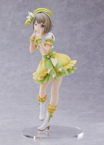 LoveLive! Nijigasaki High School Idol Club PVC Figure 1/7 Kasumi Nakasu (re-run) 22 cm [1]