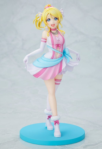 PRECOMENZI - LoveLive! PVC Figure Eli Ayase Bokutachi wa Hitotsu no Hikari ver. 17 cm