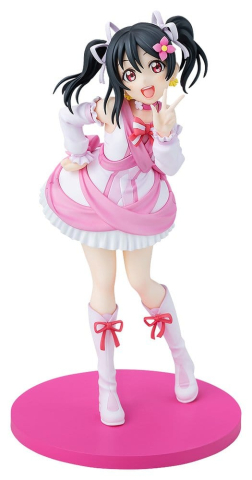 LoveLive! PVC Figure Nico Yazawa Bokutachi wa Hitotsu no Hikari ver. 15 cm [6]