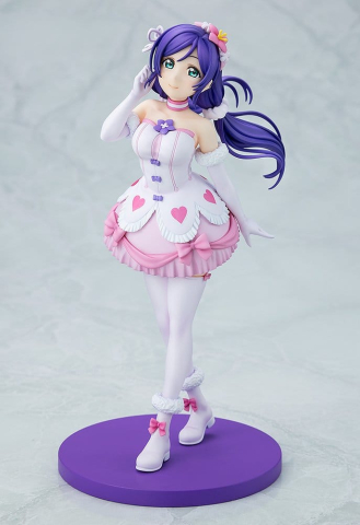PRECOMENZI - LoveLive! PVC Figure Nozomi Tojo Bokutachi wa Hitotsu no Hikari ver. 16 cm