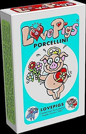 Board Games - LovePigs (Porcellini)
