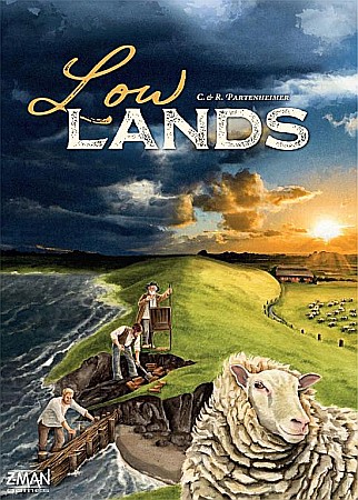 Board Games - Lowlands