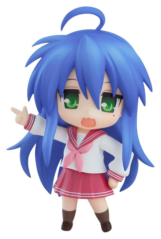 Collectibles - Lucky Star Nendoroid Action Figure Konata Izumi 2.0 10 cm