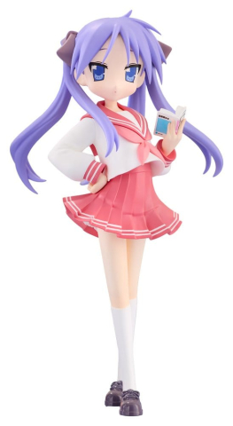 PRECOMENZI - Lucky Star Trio-Try-iT PVC Statue Kagami Hiiragi 19 cm