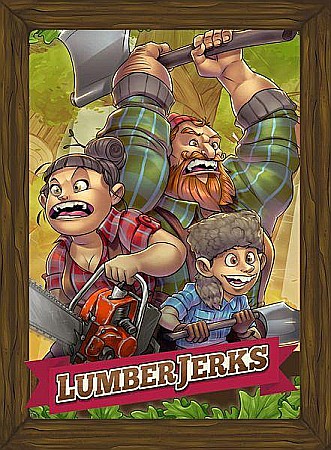 Board Games - LumberJerks