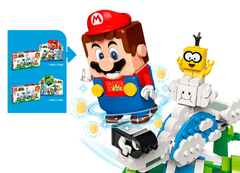 Lumea lui Lakitu [5]