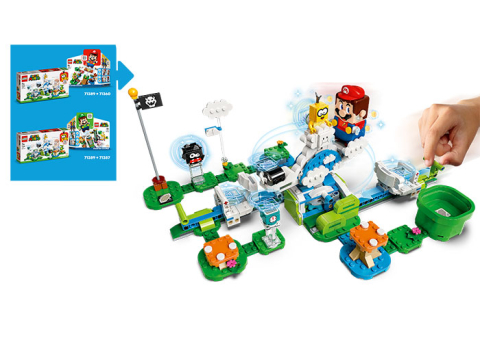 Lumea lui Lakitu [9]