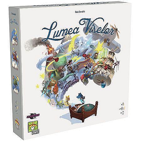 Board Games - Lumea Viselor