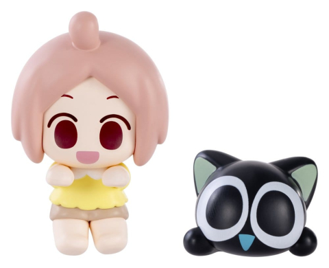 Luo Xiaohei Peekrin Series 1 Blind Box Mini Figures 2-Pack Display (4) [3]