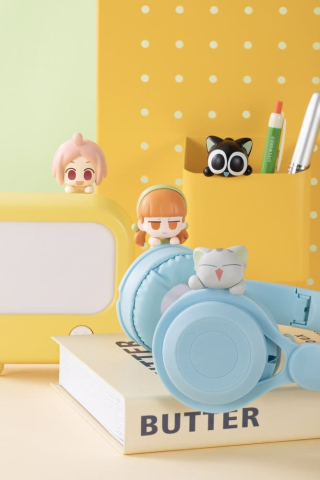 Luo Xiaohei Peekrin Series 1 Blind Box Mini Figures 2-Pack Display (4) [12]