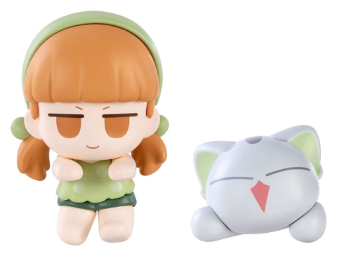 PRECOMENZI - Luo Xiaohei Peekrin Series 1 Blind Box Mini Figures 2-Pack Display (4)