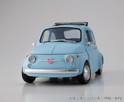 Lupin the Third Lupin The Gallery PVC Figure 55th Limited Model 14 cm [6]