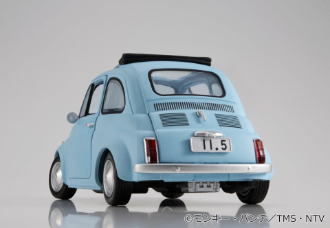 Lupin the Third Lupin The Gallery PVC Figure 55th Limited Model 14 cm [7]
