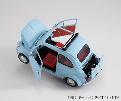 Lupin the Third Lupin The Gallery PVC Figure 55th Limited Model 14 cm [8]
