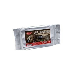Rechizite, Creativitate, Hobby - LUT MODELAJ 1KG CAFEA DACO LT1000C
