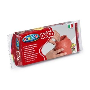Rechizite, Creativitate, Hobby - LUT MODELAJ TERACOTA CARIOCA 500G 30996/21