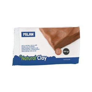 Rechizite, Creativitate, Hobby - LUT NATURAL TERACOTA 400G MILAN COD 9124428