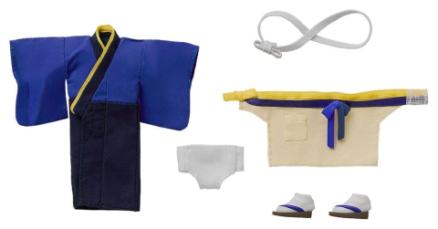 Lycoris Recoil Accessories for Nendoroid Doll Figures Outfit Set: Takina Inoue - Cafe LycoReco Uniform Ver. [1]