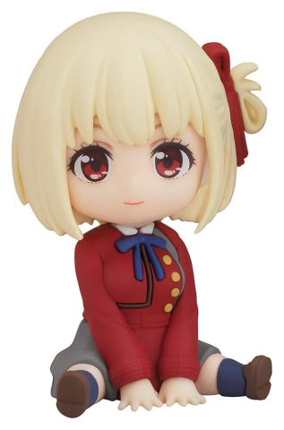 Lycoris Recoil Nendoroid Plus Rubber Mascot Chisato Nishikigi 7 cm [2]