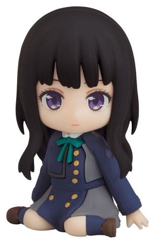 Lycoris Recoil Nendoroid Plus Rubber Mascot Takina Inoue 7 cm [2]