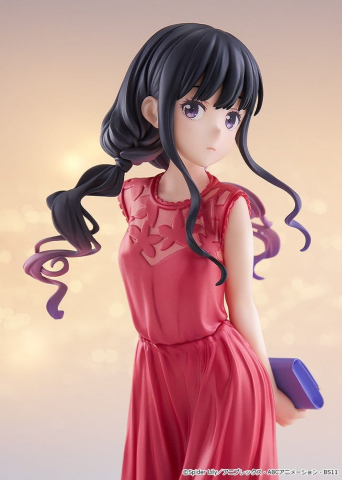 Lycoris Recoil Pop Up Parade PVC Figure Takina Inoue: After Party! Ver. L Size 22 cm [3]