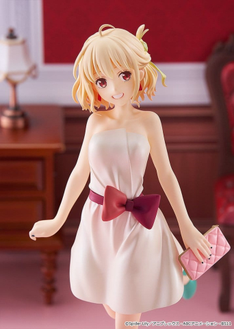 Lycoris Recoil Pop Up Parade PVC Figures 2-Pack Chisato Nishikigi & Takina Inoue: After Party! Ver. L Size [6]