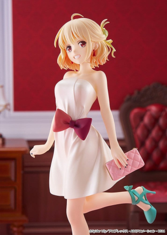 Lycoris Recoil Pop Up Parade PVC Figures 2-Pack Chisato Nishikigi & Takina Inoue: After Party! Ver. L Size [7]
