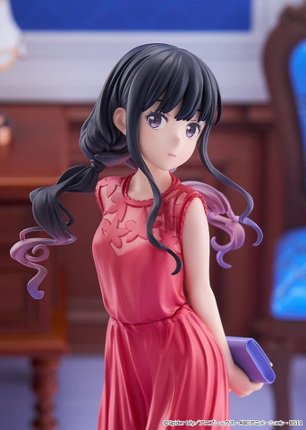 Lycoris Recoil Pop Up Parade PVC Figures 2-Pack Chisato Nishikigi & Takina Inoue: After Party! Ver. L Size [11]