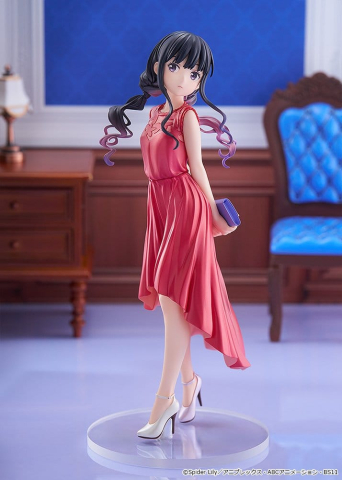Lycoris Recoil Pop Up Parade PVC Figures 2-Pack Chisato Nishikigi & Takina Inoue: After Party! Ver. L Size [10]