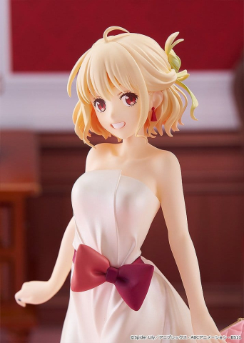 Lycoris Recoil Pop Up Parade PVC Figures 2-Pack Chisato Nishikigi & Takina Inoue: After Party! Ver. L Size [5]
