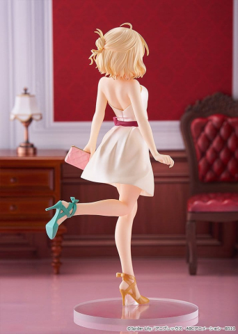 Lycoris Recoil Pop Up Parade PVC Figures 2-Pack Chisato Nishikigi & Takina Inoue: After Party! Ver. L Size [8]