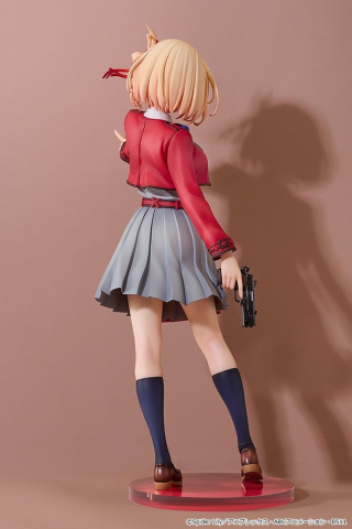 Lycoris Recoil PVC Figur Chisato Nishikigi: Key Visual Ver. 27 cm [5]