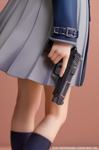 Lycoris Recoil PVC Figure Takina Inoue: Key Visual Ver. 27 cm [7]