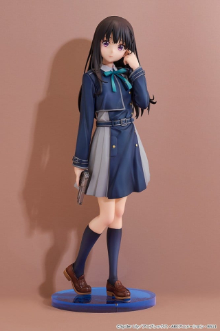 Lycoris Recoil PVC Figure Takina Inoue: Key Visual Ver. 27 cm [5]