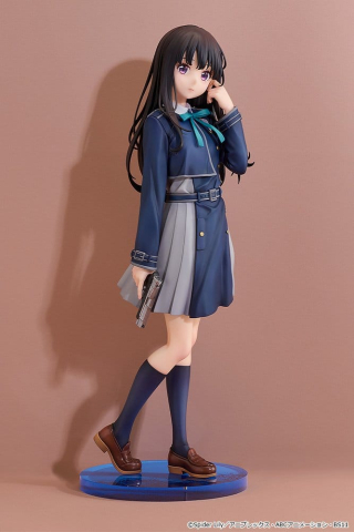 Lycoris Recoil PVC Figure Takina Inoue: Key Visual Ver. 27 cm [1]