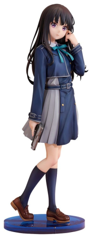 Manga & Anime - Lycoris Recoil PVC Figure Takina Inoue: Key Visual Ver. 27 cm