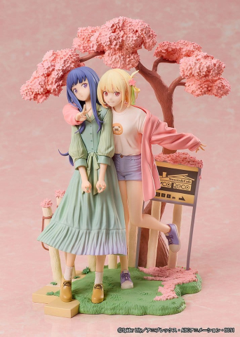 Lycoris Recoil PVC Figures 2-Pack Chisato Nishikigi & Takina Inoue Spring Ver. 25 cm [1]