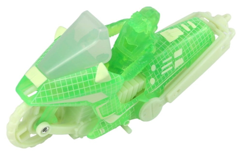 M.A.S.K. Vehicle Condor Hologram Variant (Glow in the Dark) [4]