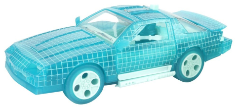 M.A.S.K. Vehicle Thunderhawk Hologram Variant (Glow in the Dark) [2]