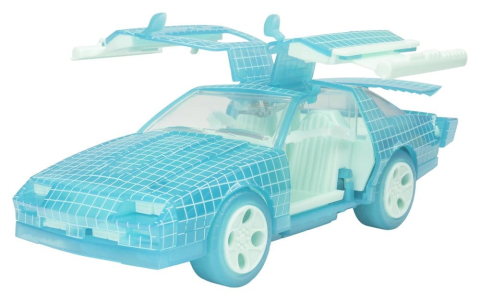 M.A.S.K. Vehicle Thunderhawk Hologram Variant (Glow in the Dark) [7]
