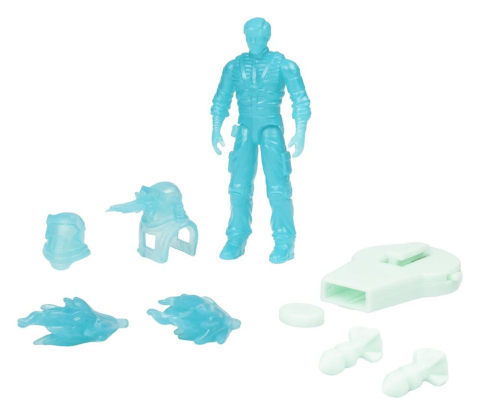 M.A.S.K. Vehicle Thunderhawk Hologram Variant (Glow in the Dark) [1]