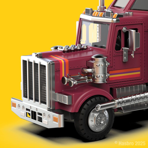M.A.S.K. Wave 1 Vehicle Mobile Defense Unit Limited Edition [3]