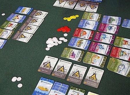 Machi Koro [2]